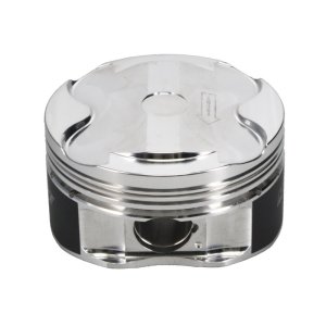 Ford Coyote Engine Piston Set - Manley Performance - Platinum Extreme Duty +1cc Dish 3.667in Bore - `18-`27